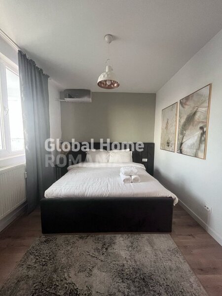 Piata Obor Apartament 3 camere 85 MP Zona Piata Obor-Calea Mosilor-Mihai Bravu | Renovat